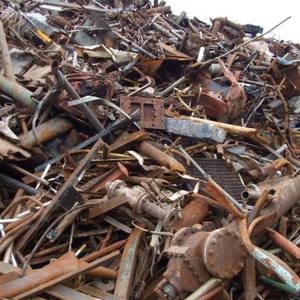 Rails HMS 1 & 2 usagés ferraille de fer pour la fusion de produits de ferraille d'acier de vente en gros - Product Image 5