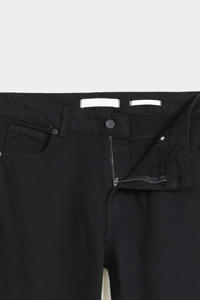 Fashion Women Flared Trouser Elegant Wide Leg <b>Pants</b> Casual Daily Wear <b>Ladies</b> Trousers With Comfort - Product Image 5