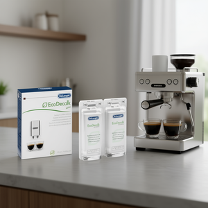 ECODECALK DLSC200 5513296011 Desincrustante para Cafeteras De'Longhi, Dos Paquetes de 100 ml, Parte Esencial para una Preparación de Café Eficiente - Product Image 3