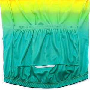 84% poliéster 16% Spandex transpirable ciclismo babero pantalones cortos y mallas de secado rápido uniforme informal para la temporada de otoño de Pakistán - Product Image 4