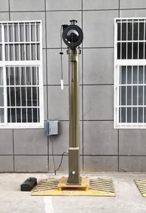 Torre de Telecomunicaciones y Mástil de Antena de Aleación de Aluminio para Comunicación - Product Image 2