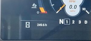 รถตักล้อยางรุ่น 721G ปี 2023 พร้อมเครื่องยนต์ Caterpillar ปั๊มไฮดรอลิก MOOG รับน้ำหนักได้ 9 ตัน ขาย - Product Image 3