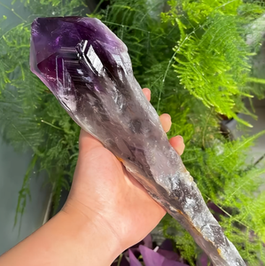 Cristales de Cuarzo Crudo al por Mayor, Piezas Grandes, Decoración Artesanal para el Hogar, Curación Natural - Product Image 2