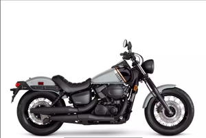 RIDE 2026 - Moto Cruiser Honda Shadow Phantom à vendre - Product Image 3