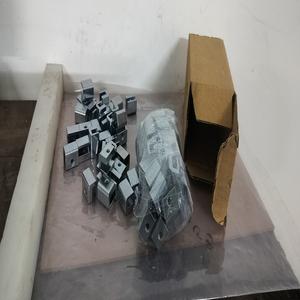 Pièces d'usinage de tournage et de fraisage CNC personnalisées Personnalisation de finition automatique pour les pièces de feu en acier, en laiton et en aluminium Type de brochage - Product Image 5