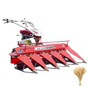 Mini Cosechadora Multifuncional con Transmisión por Engranajes, Alta Productividad, Larga Vida Útil, para Cosecha de Patatas, 10-20 HP, Uso Doméstico - Product Image 5