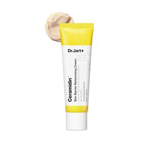 Dr.Jart+ Ceramidin Skin Barrier, Crema Facial Coreana Hidratante con Ceramidas y Pantenol, 1.69 Fl oz - Product Image 1