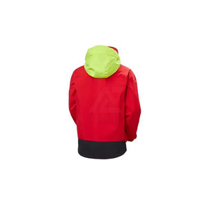 Chaqueta de Vela de Alto Rendimiento con Pantalones Impermeables, Diseño Moderno para Hombre - Product Image 4