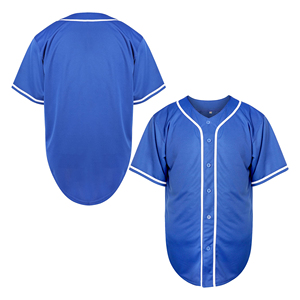 ที่กำหนดเองเต็มรูปแบบเย็บปักถักร้อยเสื้อเบสบอลที่กำหนดเองการออกแบบเย็บปักถักร้อยเสื้อเบสบอล100% ที่มีคุณภาพดีเสื้อเบสบอล - Product Image 1