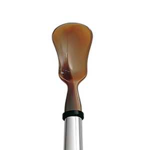 Cucharas de cuerno ecológicas de calidad superior de Venta caliente, tenedores, cubiertos, estilo clásico, tamaños personalizables, fabricante directo para el hogar - Product Image 4