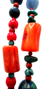 New Handmade Resin Crafts Necklace Customized Good Quality Indian Fashion Jewelry for Women <b>Angel</b> Model for Christmas Parties - Product Image 4