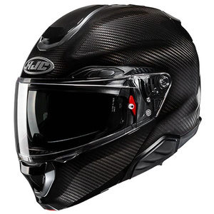 Casco Modulare RPHA 91 in Fibra di Carbonio a Sgancio Rapido, Moderno Casco da Motocross con Imbottitura in Schiuma, Nuovo - Product Image 1