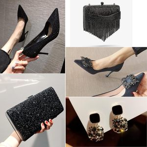 Blinginbox P03 Black <span class=keywords><strong>Diamond</strong></span> 1440 piezas Flat Back <span class=keywords><strong>Crystal</strong></span> Rhinestones Gemas redondas para arte de uñas y accesorios artesanales - Product Image 6