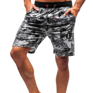Short à séchage rapide pour hommes Shorts grande taille short de style décontracté imperméable pour hommes 2023 Short d'été avec logo personnalisé - Product Image 4