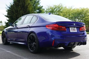 Bmmw <span class=keywords><strong>MM5</strong></span> 2018 poweerful và refineed M loạt sedaan Tính năng technnology advaanced và sporrt điều chỉnh hệ thống treo - Product Image 2