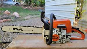 Motosierra STIHL MS 661 CM MS 500i MS 261 C-M completamente nueva, eficiente en consumo de combustible, profesional, potente, de alto rendimiento, con tecnología 2-MIX. - Product Image 4