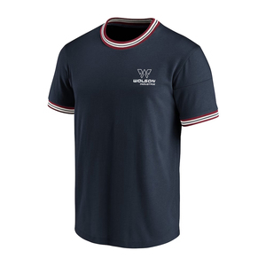 Camisetas De Futbol Logotipo Personalizado Tallas Grandes Camisetas Para Hombre Camiseta Para Hombre Camisetas De Algodón Pesado De Gran Tamaño Camisetas Para Hombre. - Product Image 2