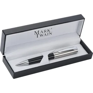 Bolígrafo de metal personalizado Mark Twain de Lorenz Personalized Gadget - Product Image 3