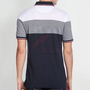 เสื้อเชิ้ตผู้ชายคุณภาพพรีเมียม สีพื้น ตัดเย็บด้วยผ้าถัก 100% คอตตอน แห้งเร็ว กันยับ ขายส่ง - Product Image 4