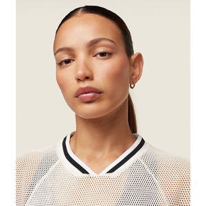 Nouveauté, maillot de football en maille à la mode dégradé au design personnalisé, maillot en maille de sport au design personnalisé - Product Image 5