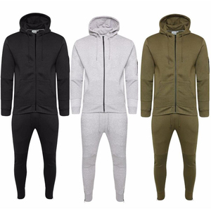 Survêtements pour hommes de qualité supérieure, vente chaude, confortables, prix compétitif, respirants, avec logo/design personnalisé - Product Image 1