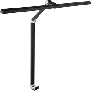 Modern Aluminum/Plastic LED Desk Lamp 720mm High with <b>Table</b> <b>Clamp</b> Office Decor & Accessories - Product Image 4