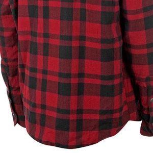 Camisa Protectora de Franela para Motocicleta, Certificación CE, Ropa para Motociclistas, Venta al Por Mayor de Fábrica OEM, Exportación - Product Image 6