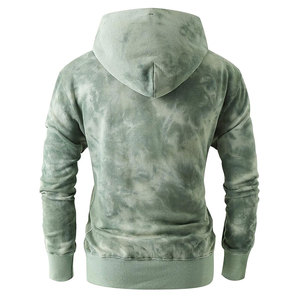 Vente en gros OEM Sweats à capuche surdimensionnés pour hommes et sweatshirts de grande taille unis de haute qualité avec impression personnalisée sweat à capuche d'hiver avec logo en relief 3D - Product Image 2