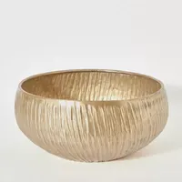 Pot Bunga Besi Lapis Bubuk Ramah Lingkungan, Ringan, dan Tahan Lama untuk Penggunaan di Taman & Dalam Ruangan, Desain Modern