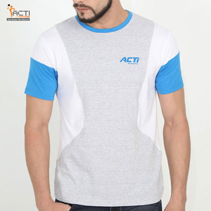 Camiseta transpirable de fácil uso para hombres, camiseta de moda para adultos para uso al aire libre, camiseta para hombres, nuevo estilo, camiseta para hombres - Product Image 1