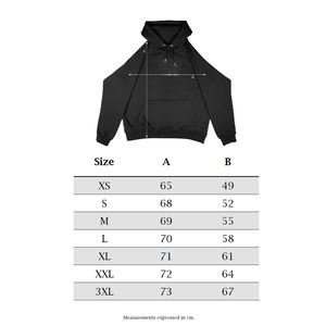 Sweat à capuche imprimé surdimensionné pour femme Sweat à capuche chaud et confortable pour la mode Streetwear - Product Image 6