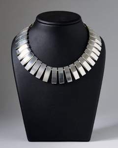 AALIYAN IMPEX Listo para Enviar Elegante Collar de Nácar Forma Personalizada para Bodas y Fiestas - Product Image 5