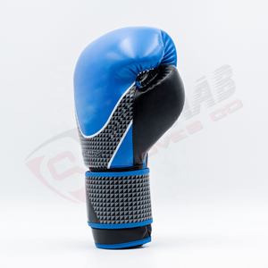 Respirant professionnel Fitness Kickboxing Muay-Thai Fashion-Style Top-Qualité en cuir de vachette Fighting-Training Gants de boxe - Product Image 2