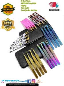 ชุดแหนบขนตาชุดอุปกรณ์แต่งโลโก้ตามสั่ง - Product Image 6