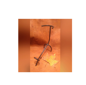 Soporte de bocina de metal y mesa Base de mesa de metal Mesa de restaurante y artículos de fiesta Uso de bocina para beber a la venta - Product Image 2