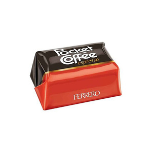 Ferrero <b>Pocket</b> <b>Coffee</b> Classic Espresso Filled Chocolate Bulk Packaging - Product Image 6