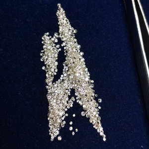 เพชรแท้ธรรมชาติ ความใสระดับ VS และสี IJ มีทุกขนาด ทรงกลมเจียระไนแบบบริลเลียนท์ ราคาขายส่ง - Product Image 2