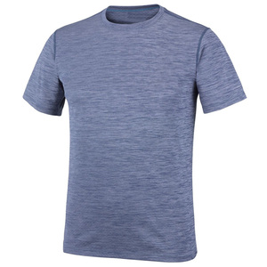 เสื้อยืดลำลองผู้ชาย คุณภาพสูง ผ้าฝ้าย 100% สีสันปรับแต่งได้ น้ำหนักเบา คอกลม แขนสั้น ระบายอากาศได้ดี ทรงปกติ - Product Image 6