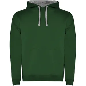 Sweat à capuche pour homme de style urbain avec caractéristiques promotionnelles, style urbain, Felpa Con Cappuccio - Product Image 5