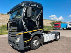 2016 MER-CEDEZ B-ENZ ACTROS 1851 - Product Image 2