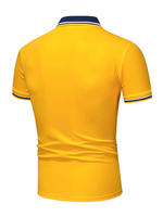 Camisetas Polo para Hombre con Diseño de Logotipo Personalizado Hechas en Pakistán, Camisetas Polo Transpirables de la Mejor Calidad, Último Diseño, Camisetas Polo al por Mayor