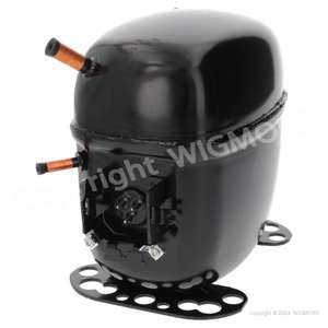 คอมเพรสเซอร์ Secop รุ่น SC21G พร้อมอุปกรณ์สตาร์ท LBP 104G8143 UL R134A (เดิมชื่อ Danfoss Compressors) - Product Image 2