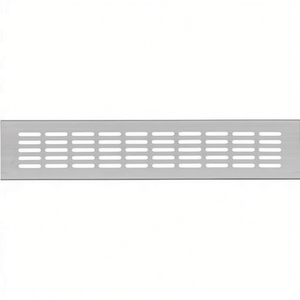 Soportes de aluminio LM Web Plate 3070, 800 mm de longitud, 100 mm de ancho, 1,5 mm de espesor - Product Image 2