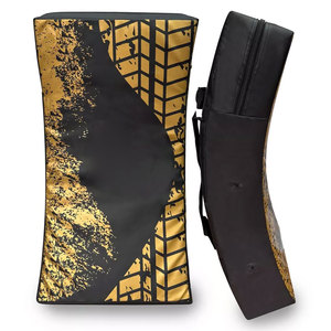 La mejor calidad al por mayor almohadillas profesionales para patadas de boxeo Kick Shield Fighting tamaño personalizado nuevo estilo Kick Shield - Product Image 2
