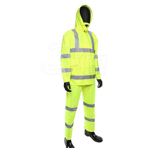 Uniforme de mécanicien antistatique ignifuge avec logo personnalisé 2024 combinaison de sécurité étanche pour les travaux de construction - Product Image 6