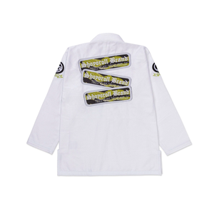 Traje de Karate BJJ Personalizado con Logotipo para Entrenamiento y Competencia, Último Modelo 2026, Kimono de Jiu Jitsu, Uniforme de Artes Marciales, Kimono Gis al por Mayor - Product Image 2
