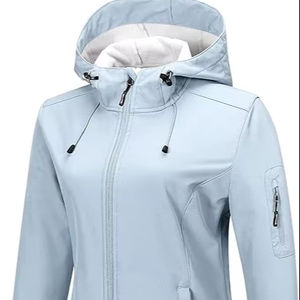 Vestes à capuche pour femmes - Product Image 1