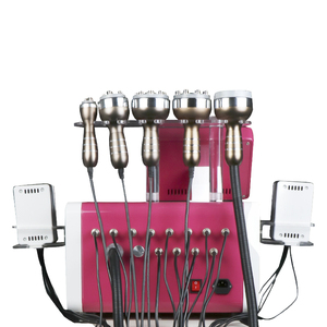 Venta caliente 40K cuerpo contorneado cavitación y radiofrecuencia mejor cavitación pérdida de grasa máquina de adelgazamiento - Product Image 5