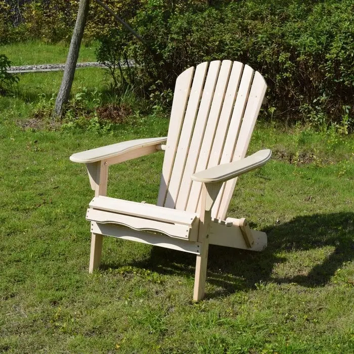 Handgemachte Relax Holz Sun Lounger Stuhl Gartenmöbel