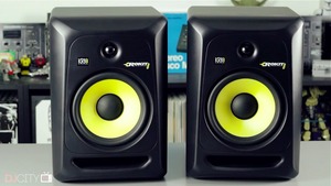 Expédition rapide KRK RP8G3-NA Rokit 8 Studio Monitor fourniture en gros prix bon marché - Product Image 3